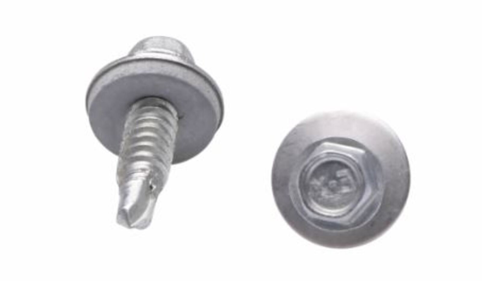 Drilling screw incl. gasket Süd 13° Connect SolarStell EKV